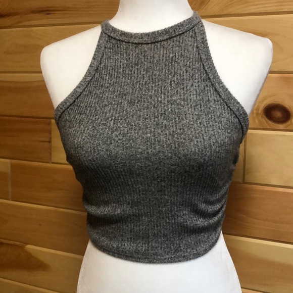 Windsor Tops - Windsor crop top